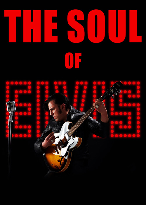 The Soul of Elvis